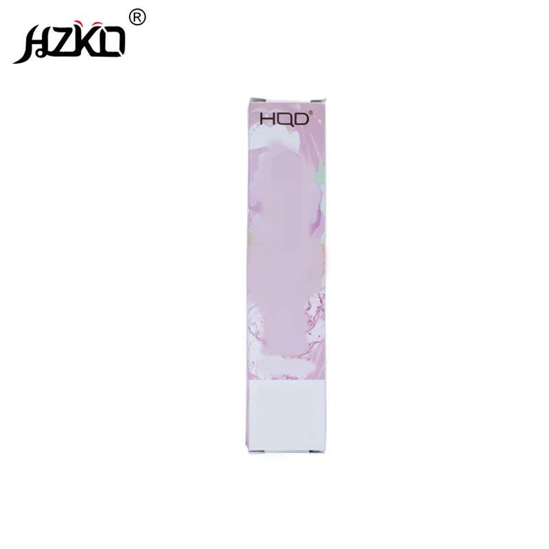 Оригинальная упаковка HQD Super 600F доступна в 15 различных цветах. Свяжитесь с нами для получения более подробной информации