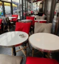 Зимний Открытый 12 В индукционный выключатель с питанием от батареи Подушка сиденья для ресторанов