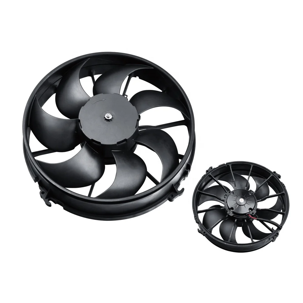 Linrui LNF-261G2X blowing 12 inch dc electric bus air conditioning universal fan