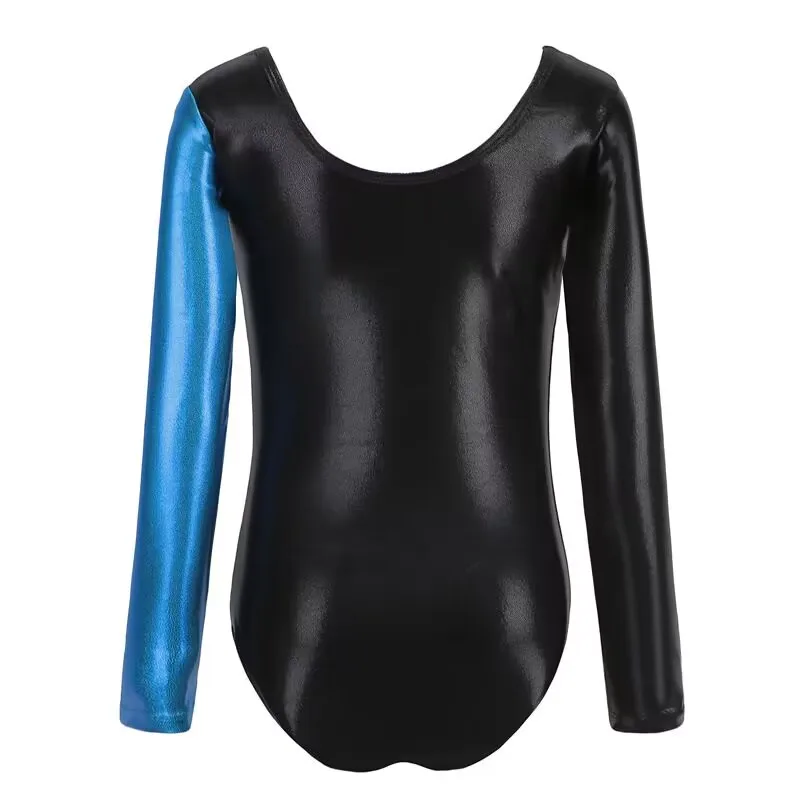 Hot sales popular good price dance training sports fitness women rhythmic gymnastics unitard