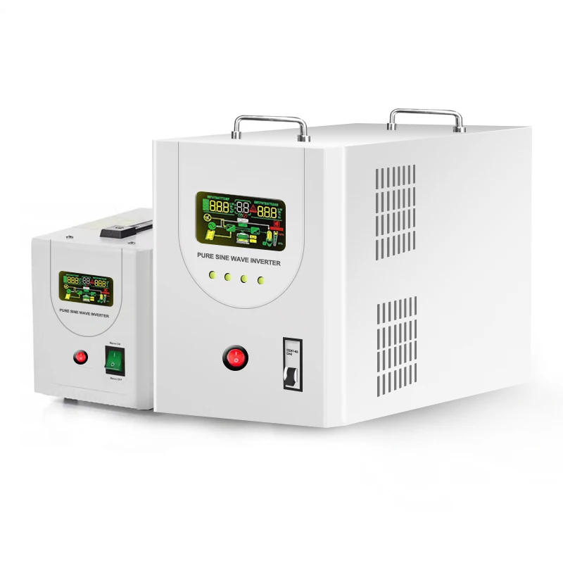 Factory price adaptive 220v Frequency Single Phase 1KVA 2kva 3kva 5kva solar pure sine wave power inverter