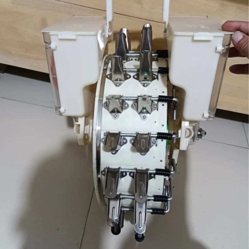 Wholesale small manual hand push seed seeding machine planter for peanut