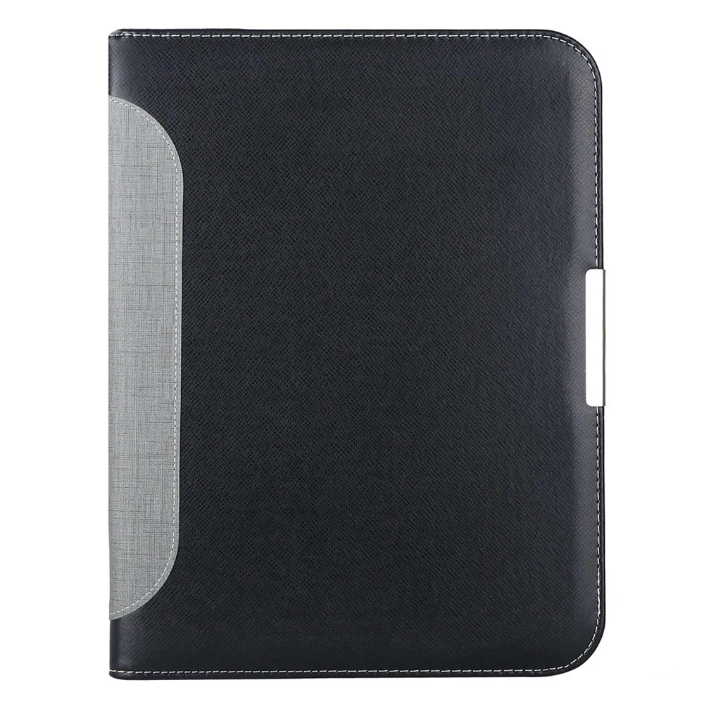 Hot selling a4 travel document organizer for documents portfolio binder