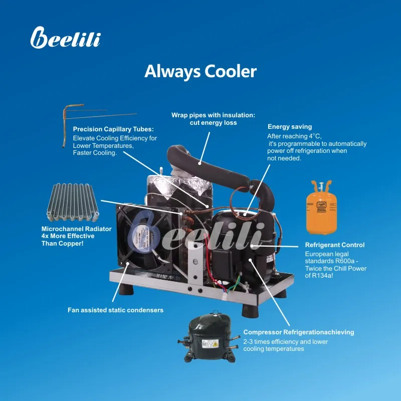 Beelili Hot water dispenser desktop Hot And Cold Water Dispenser With Cheapest Price