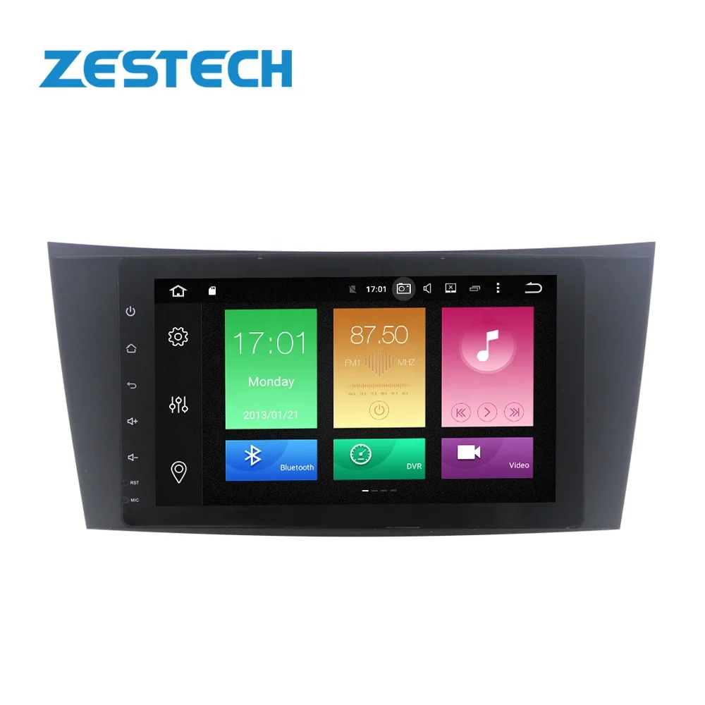 7862 TS10 8GB+128GB Android 11 Car Audio Player For Mercedes-Benz E Class W211 2002 2003 2004 2005 2006 2007 2008 2009 2010 2011