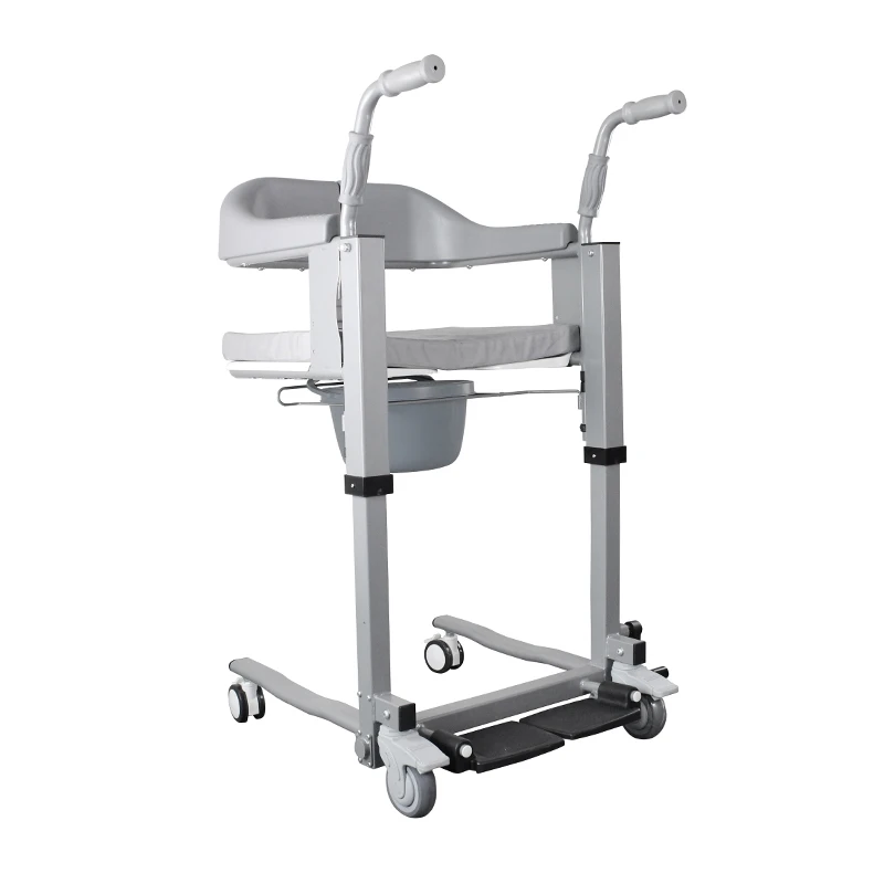 Home nursing adjustable height walking assistant for the elderly