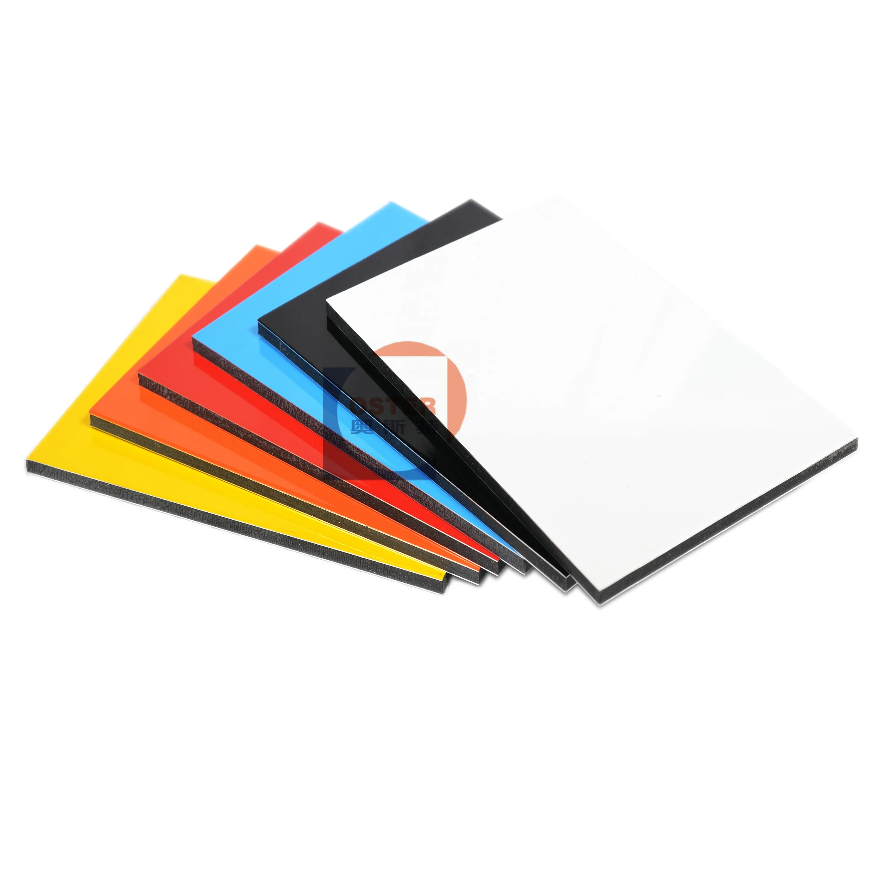 sandwich panels for indoor and outdoor wall decoration materials  acm 4x8 feet unbroken pe core