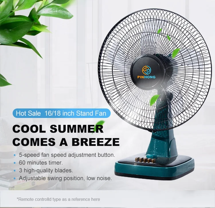 2022 Newest  Home Appliance   Portable 3 Speed Adjustable Cooler CE CB Hot Sell Electric Table Fan