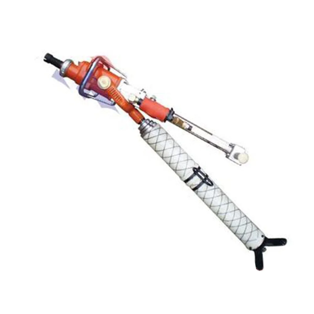 Mining Handheld Pneumatic Roof Bolter Drilling Machines