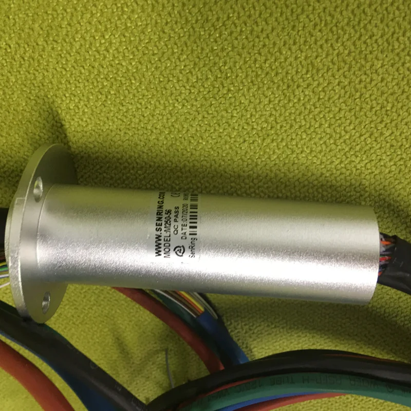 Оригинальное компактное скользящее кольцо Senring серии M250 OD 25 мм 1 ~ 56 схем