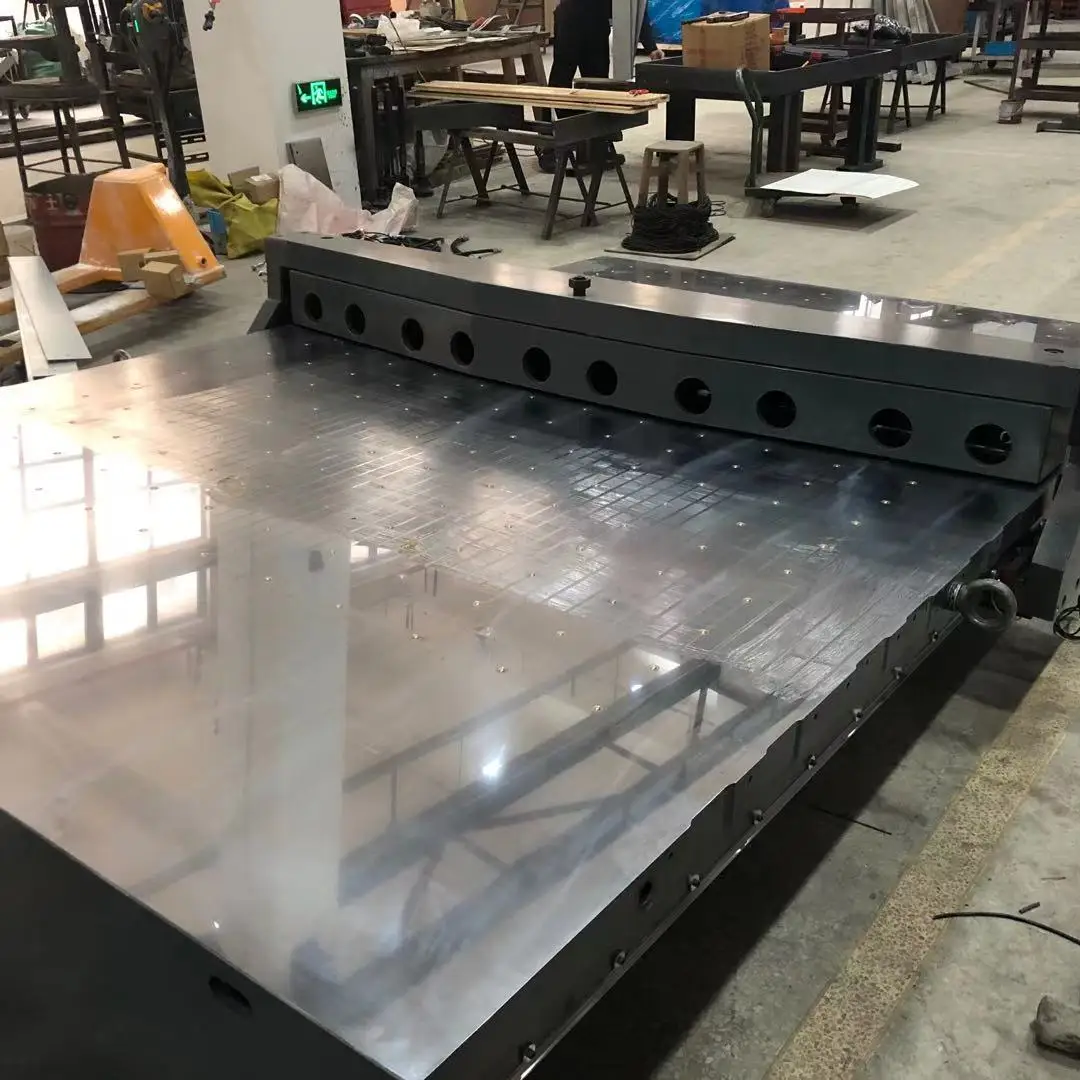 Dapeng paper cutting machine fully automatic A4 large 1850mm polar paper cutter guillotine with double worm wheel SQZK1850DH-15