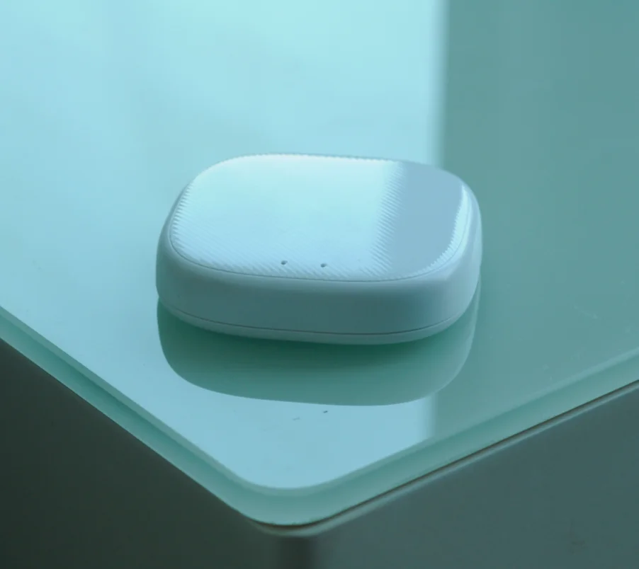 Larkkey Tuya Smart Life Smart Home Kits & Systems Device Tuya Zigbee 3.0 Smart Hub, Wireless