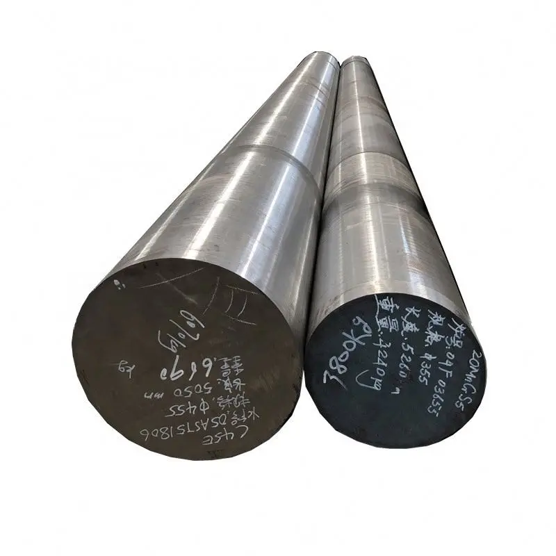 Manufacturer Ss41 Black Iron Steel Solid Rods ASTM A29, A108, A321, A575 Q235B A336 20mm 25mm28mm Low Carbon Steel Round Bar (1600254718637)