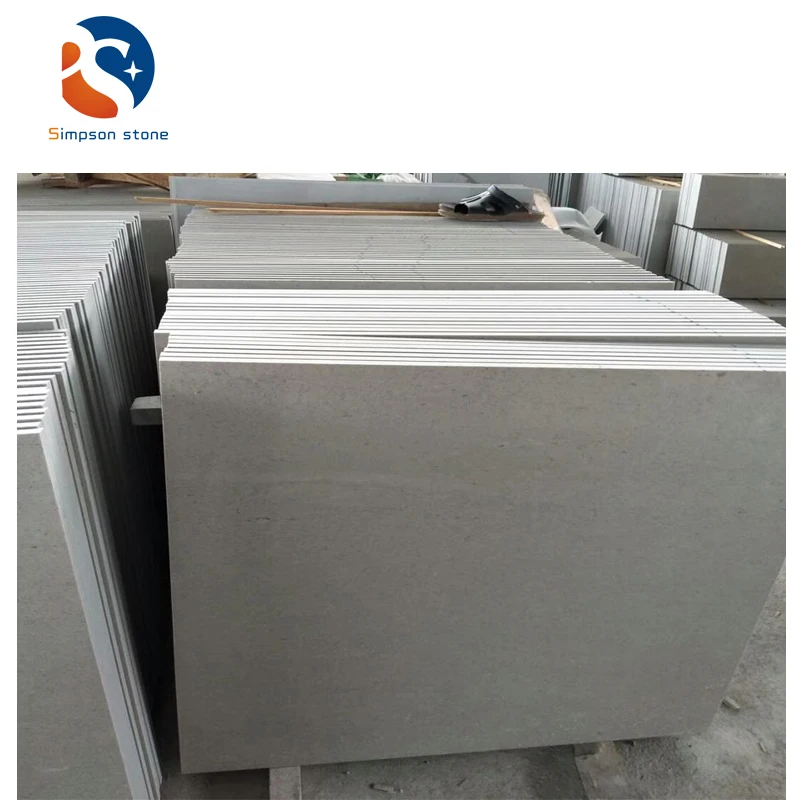 Natural Stone Cinderella Grey Marble Big Slab Wall Clading Floor Stair