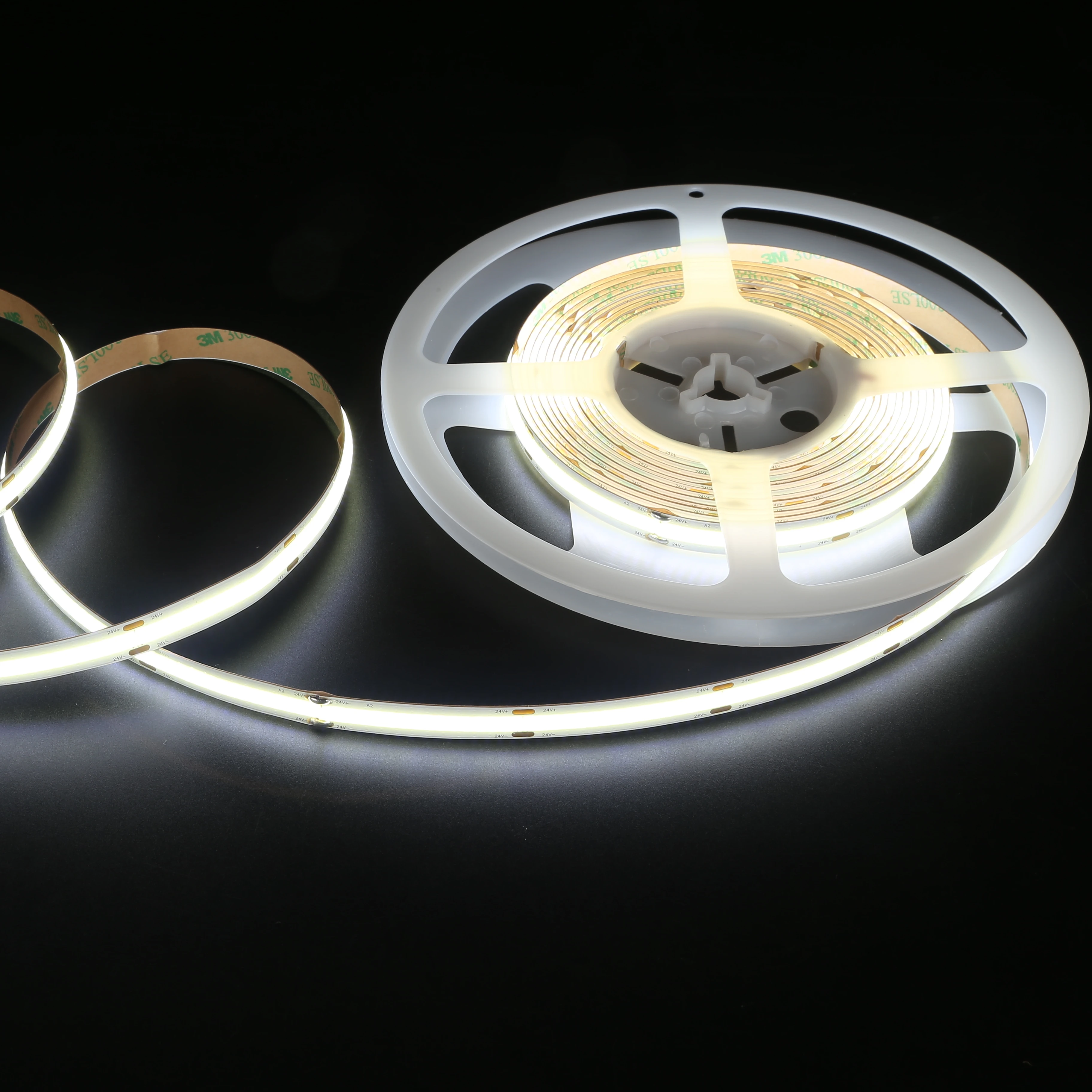 cob led wire cob led strip lamp cob tape light led strip