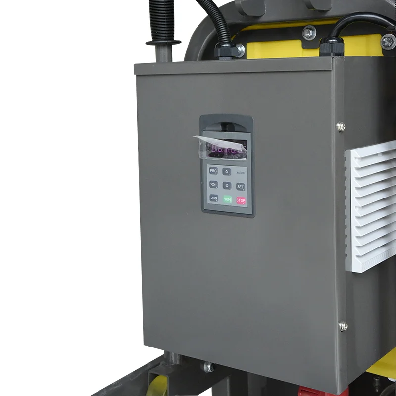 Polishing Concrete Floor Grinder Both Grinding and Polishing Multi-function Grinding Machine