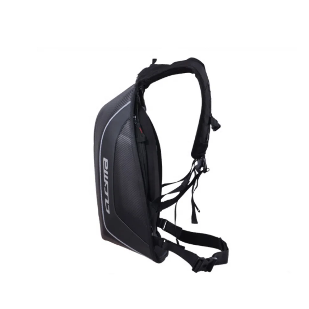 
CUCYMA Hot Selling High Quality Motorcycle Bag EVA Laptop Cycling Riding Backpack 