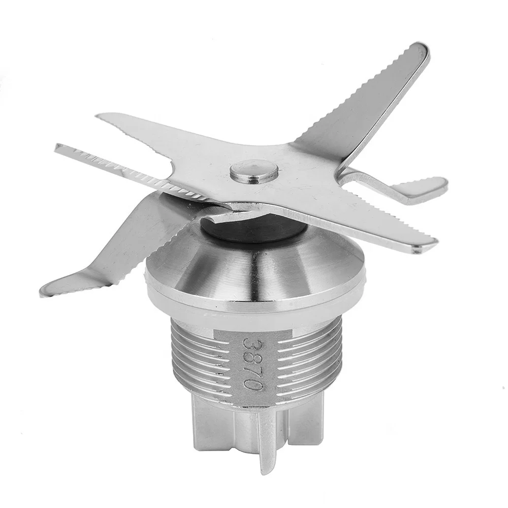 Ideagree IDM-3870 четырьмя зубьями коммерческий большой блендер лезвие аксессуары для 3-6L Jar