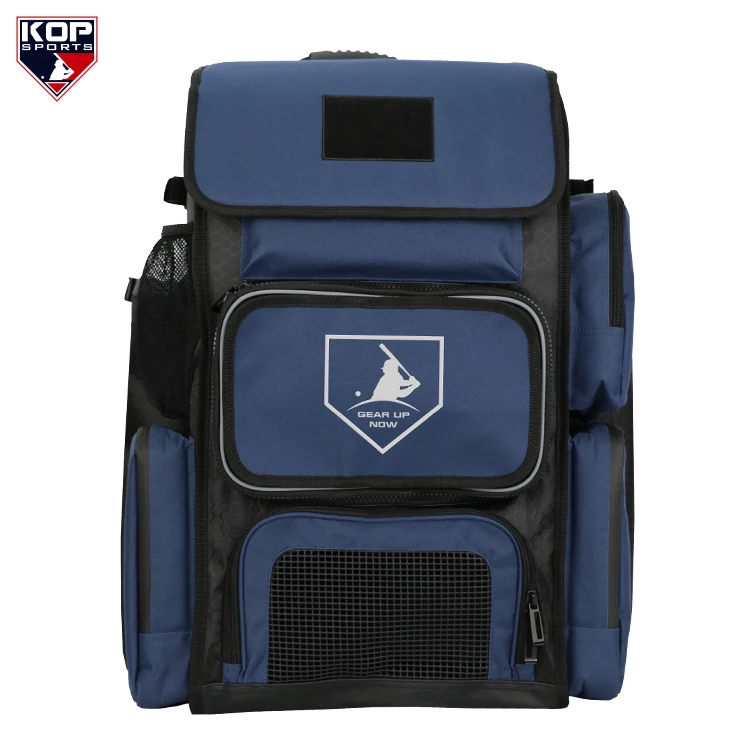 Сумка для бейсбольной биты A Level XL, уличный водонепроницаемый рюкзак на плечо большой емкости для Софтбола 100 для взрослых с логотипом под заказ