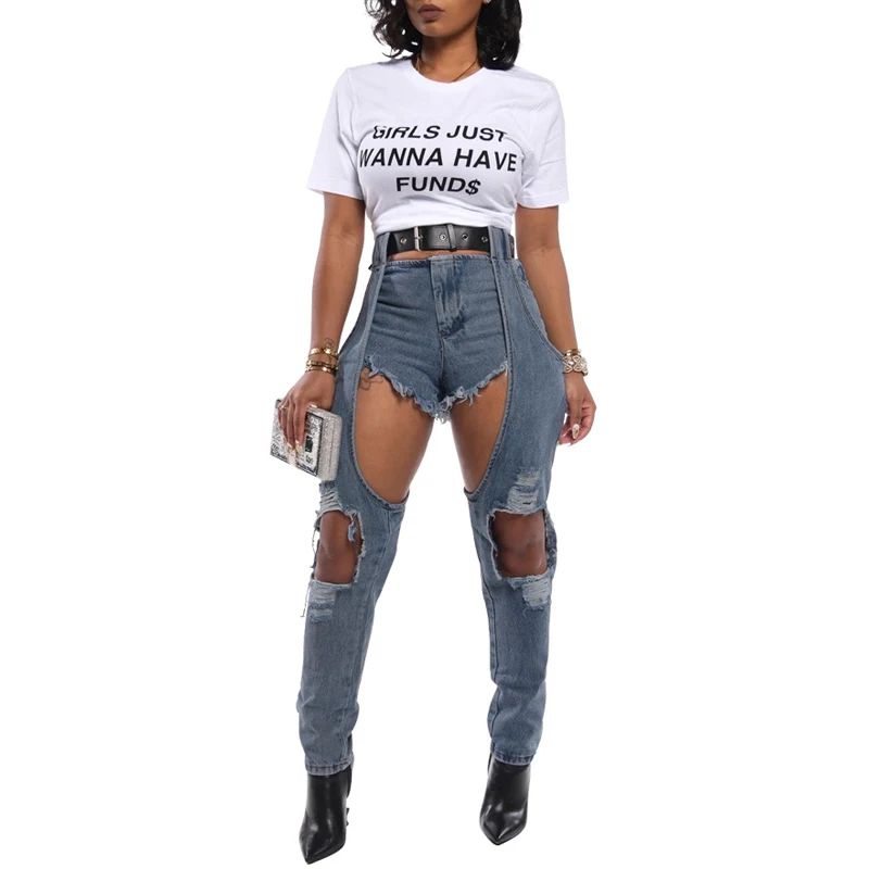 CA0516A модная одежда, производители одежды, поставщик одежды, уличная одежда, женские брюки, джинсы, брюки, одежда