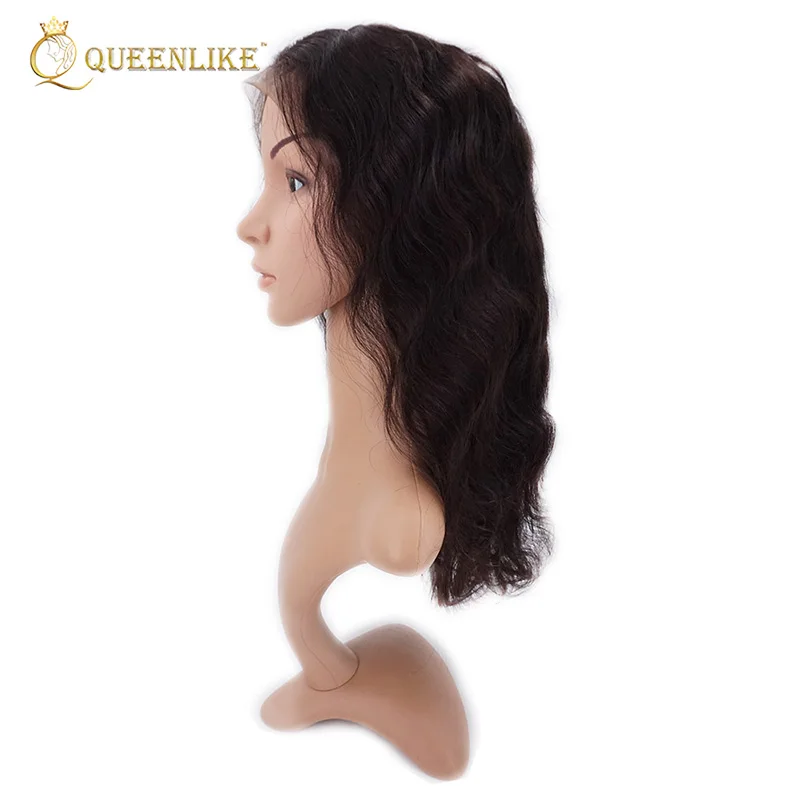 
New 10A Grade Natural Color Best Price Human Hair Wigs 