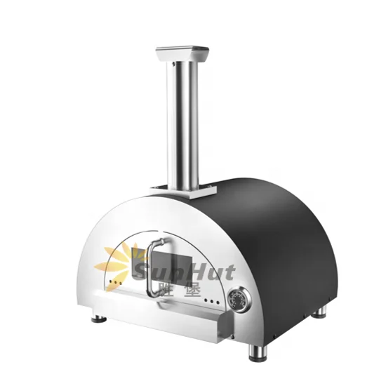 Table-top free-stand pizza oven outdoor waterproof pizza oven Big size wood fired pizza oven