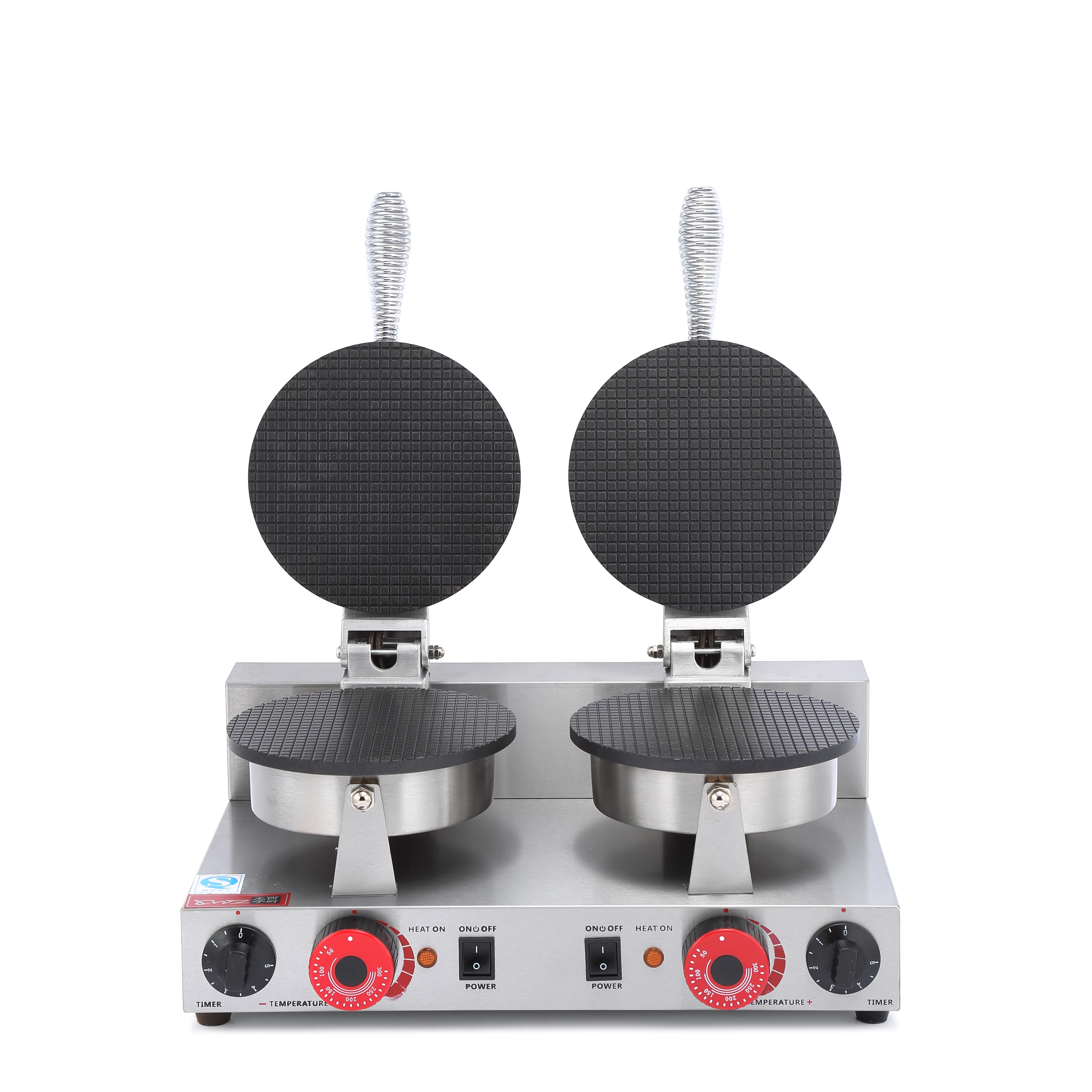 Cone Maker Commercial Non Stick Ice Cream Cone Baking Maker High Quality Breakfast Waffle Pancake Maker