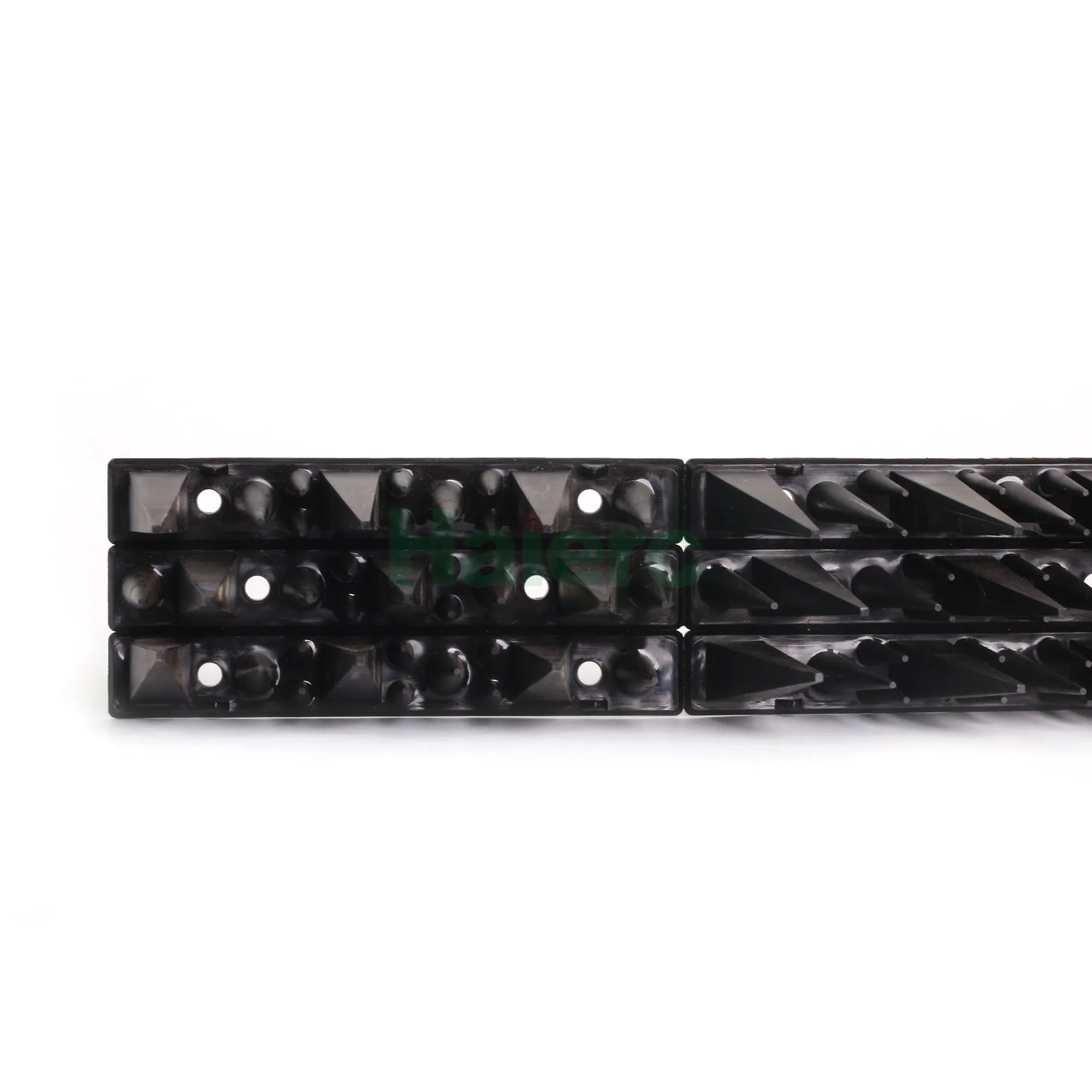 Haierc 30cm 50cm 60cm Plastic Bird Deterrent Spikes Anti Bird Spikes