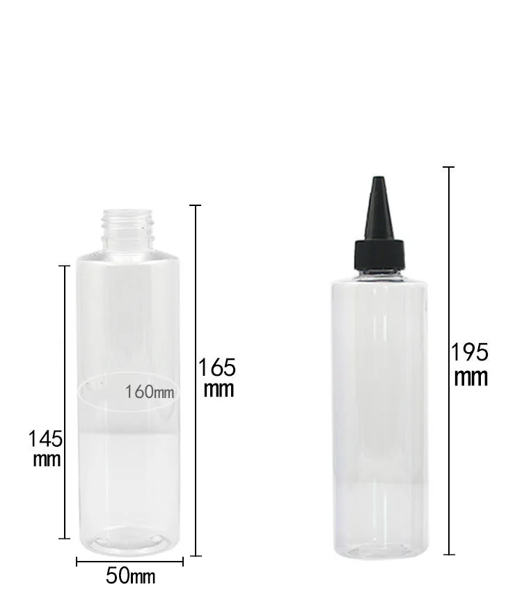 
Empty flavour liquid squeeze tomato sauce bottle 250ml bottle 