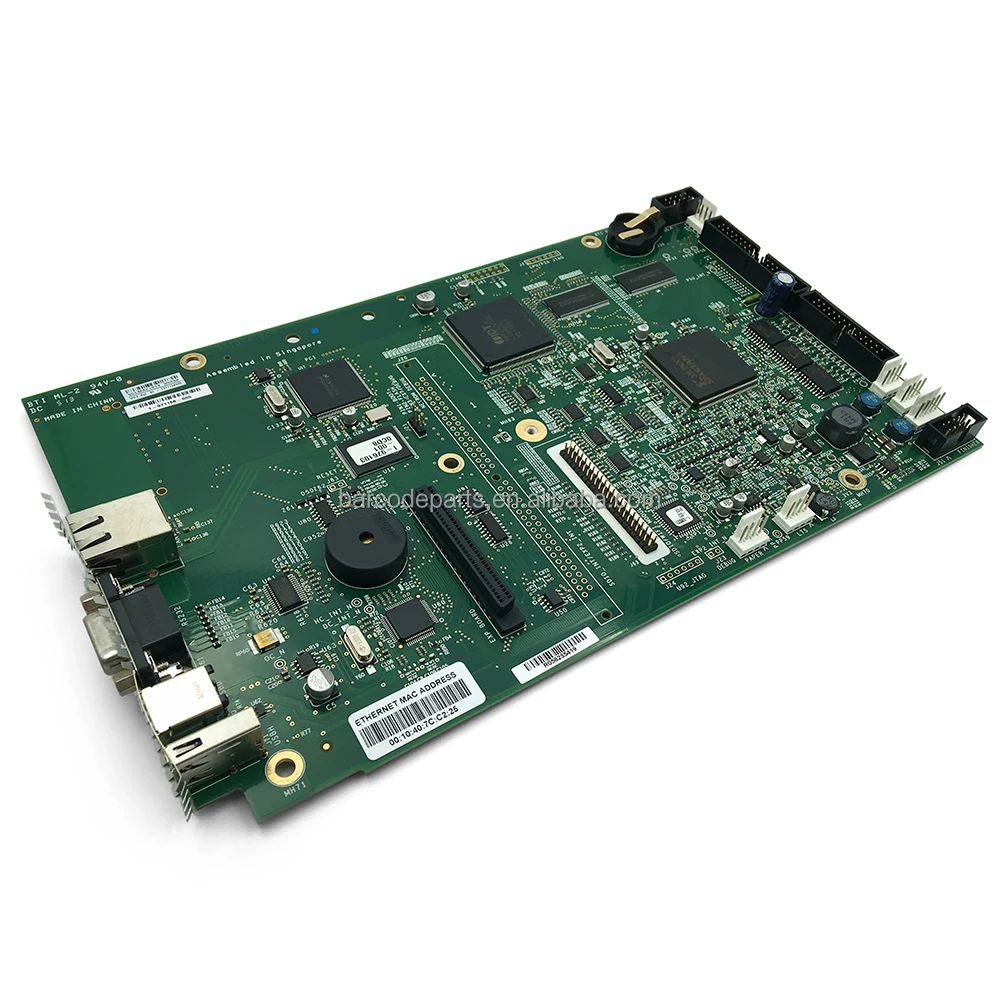 1-971630-90 Original Main Logic Board for Intermec PX4i PX6i 203DPI 300DPI 406DPI Thermal Label Printer Motherboard 1-971156-900