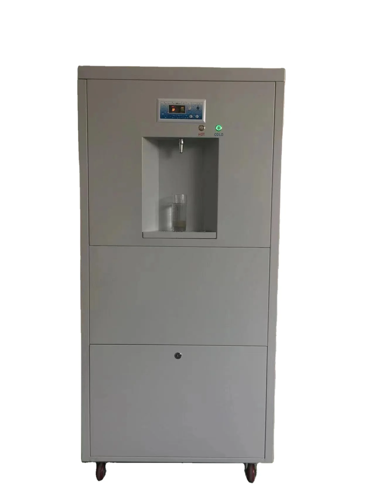 Atmospheric air fresh water generator Hot sale for  worldwide 150L/D purifier for commercial appliance Air Water maker