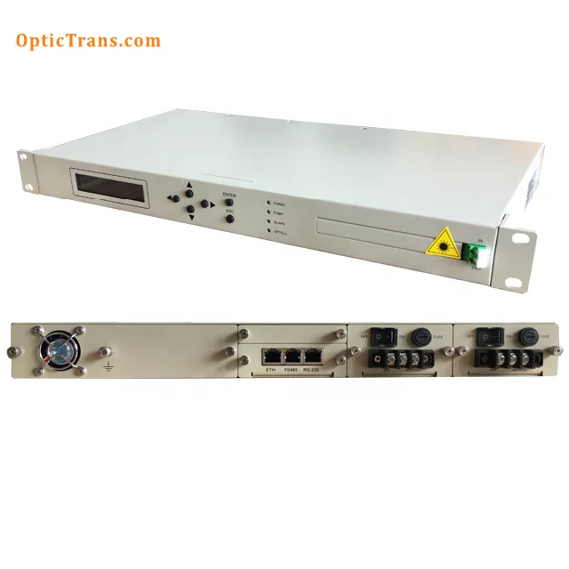 Optical Amplifier Single Channel EDFA for SDH