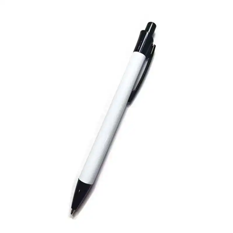 PN04DIY Logo Sublimation Blank Ball Pen For School & Business Gifts