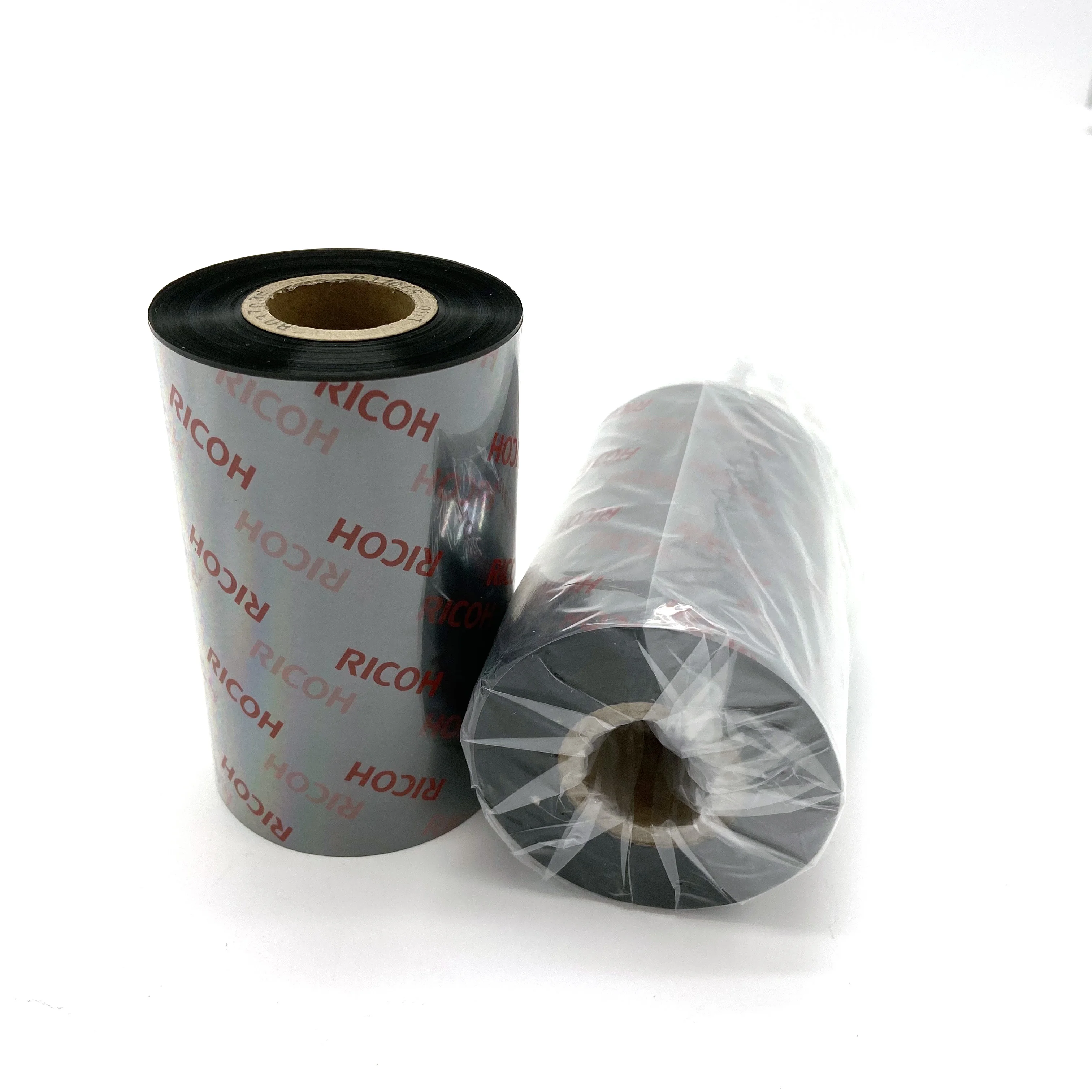 Barway Factory Products Conductive Bar Tape Thermal Transfer Ribbon B110CR OUT Carbon Fiber Printer Ribbon Compatible Resin
