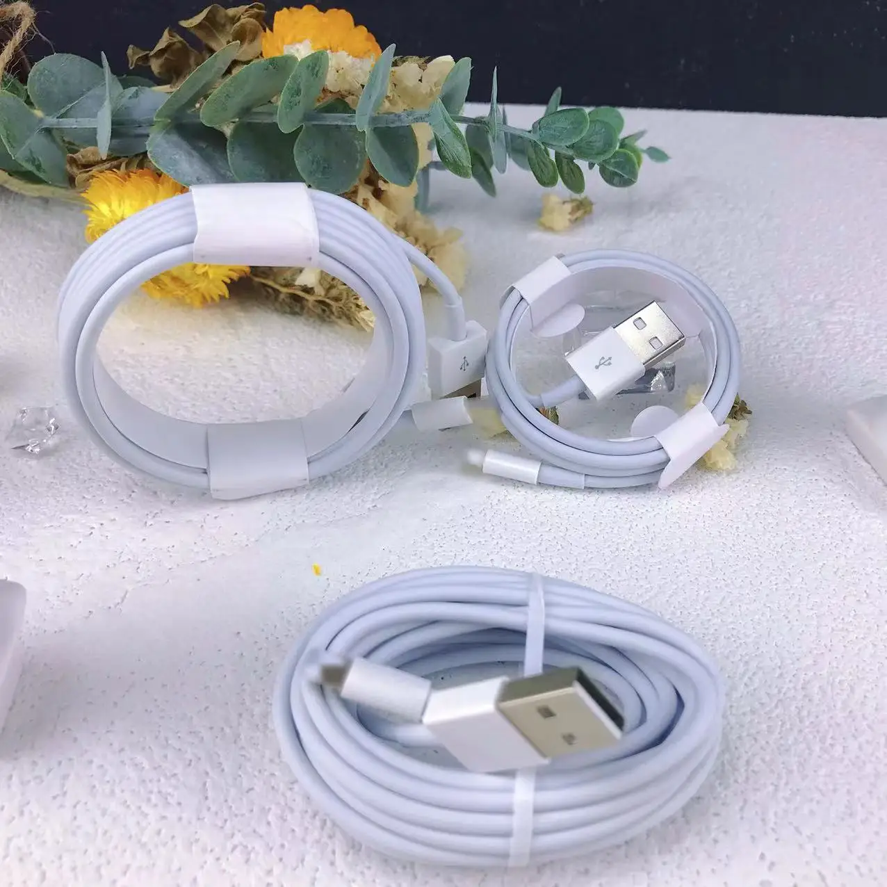 Аксессуары 3 фута 6 футов 10 USB кабели для передачи данных быстрое зарядное устройство IPhone кабель синхронизации Usb Apple 5
