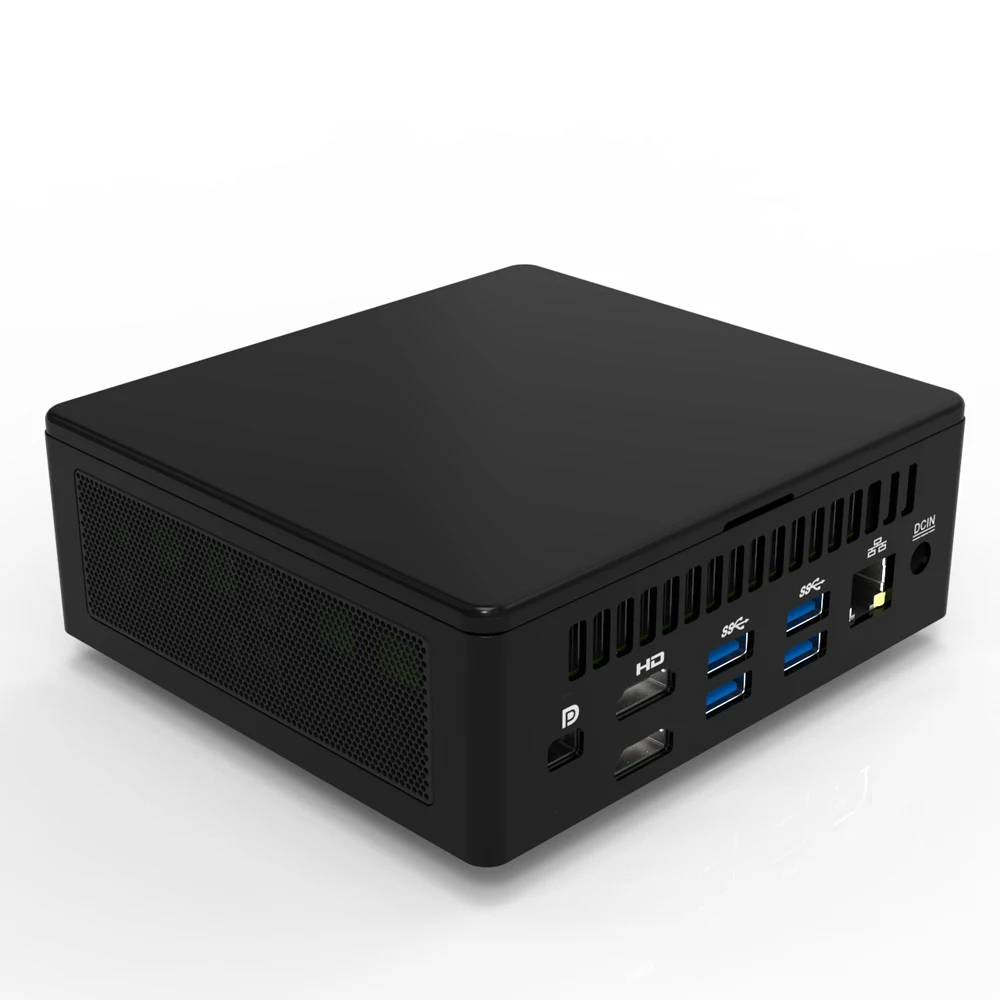 Игровой мини-ПК i5 11135G7/I7 1165G7 Win10 4k HDMI2.0, мини-ПК для игр