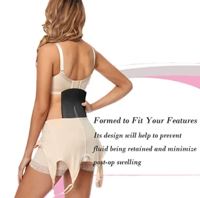 Lipo Foam Fajas Post Surgery Abdominal Compression Board Lipo Foam Sheets Body Shaper