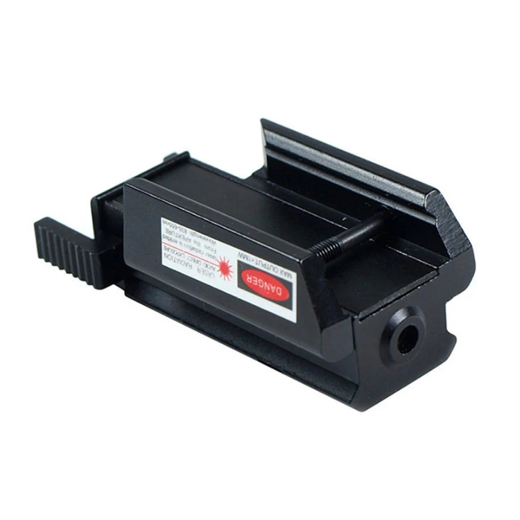 SYQT Red Dot Laser Sight 20mm For Outdoor Hunting