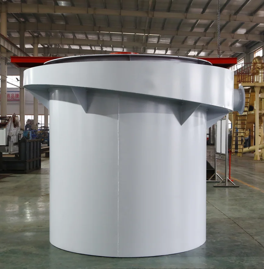 Hydrocyclone Water Treatment Hydrosizer Hydraulic Classifier