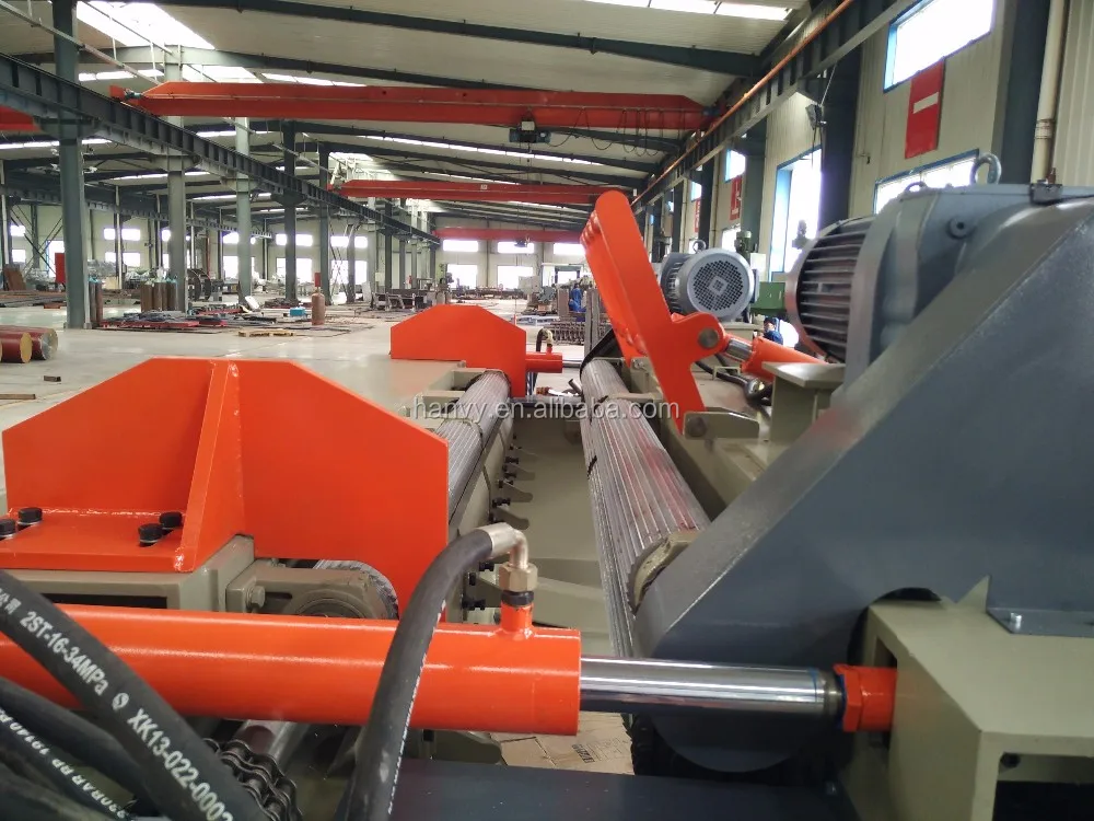 8 футов, безшпиндельный станок для обрезки древесины диаметром 500 мм по цене