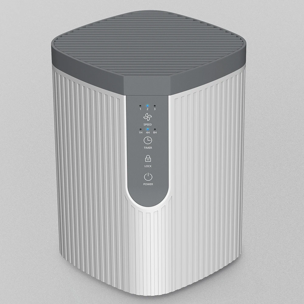 Air Filter Pre Cleaners Custom Or Standard Good Price Bedroom Hepa Big Area Desktop Air Purifier