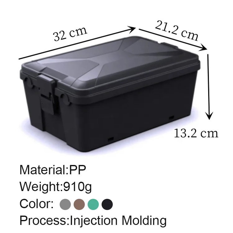 IP54 Waterproof Power Electrical Junction Box Outdoor Plastic Box Distribution Box