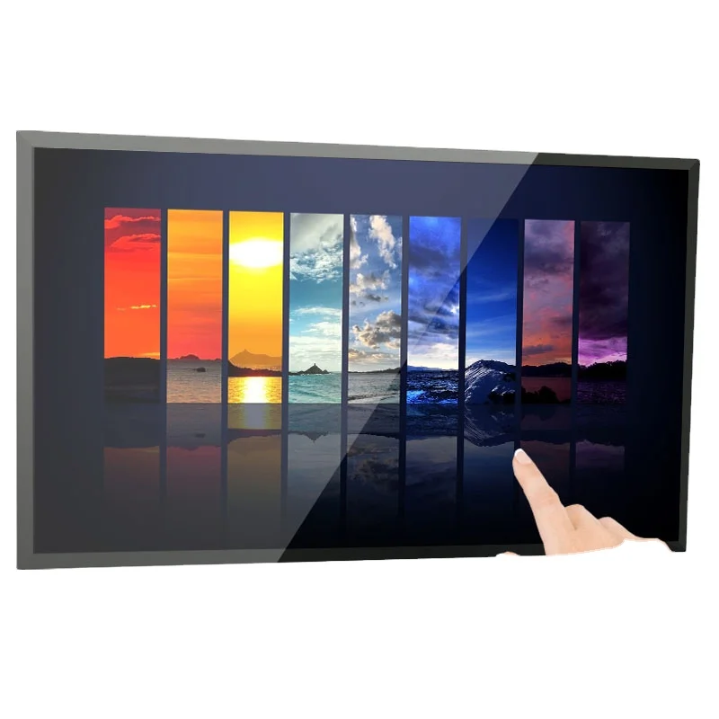 49 Inch High Brightness Commercial Effective LCD Monitor