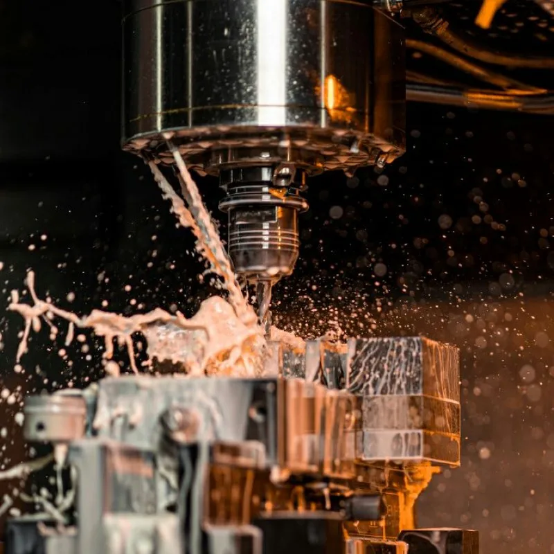 Non-standard Design Motorized Bicycle Sample Prototype Printing Machinery 5 Axis Milling And Lathe Custom Metal OEM CNC Parts