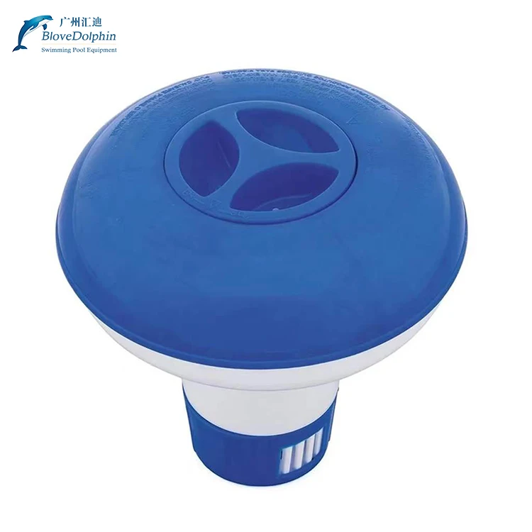 Swimming Pool Accessories Manual Pool Chlorine Tablet Dispenser Essential for Staying Sanitized in the Water