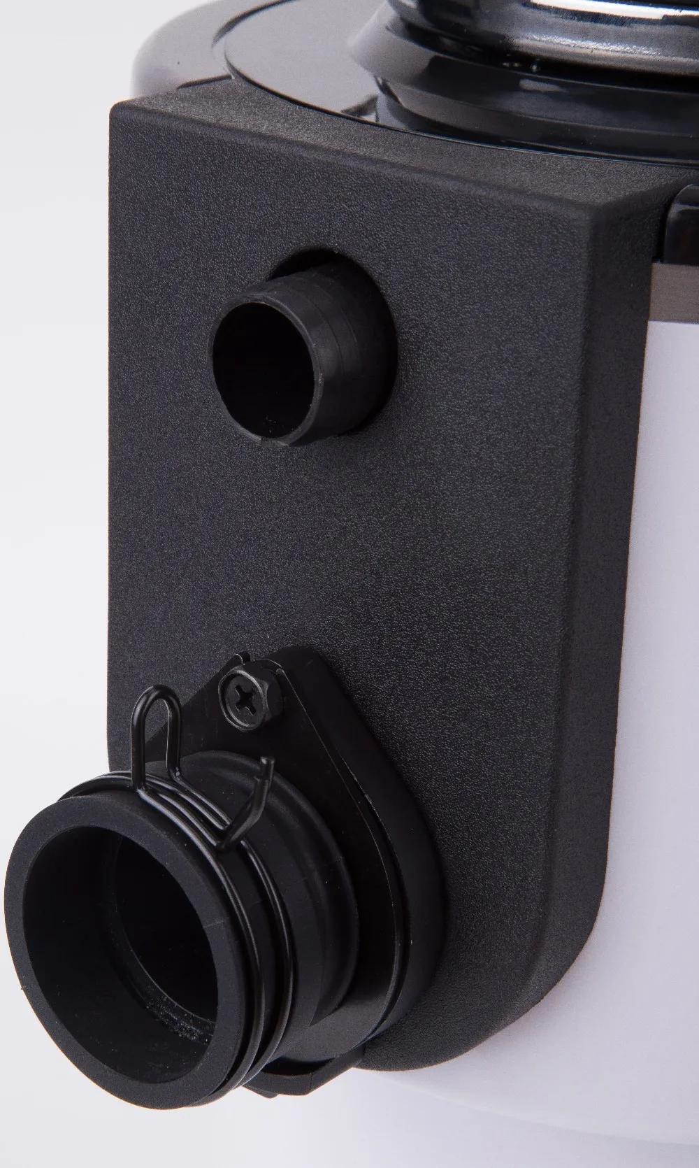 ODM OEM Jiemei 5 Stage 5 Level Grind Wireless Switch Auto Reverse Grind System Kitchen Food Waste Garbage Disposal Machine