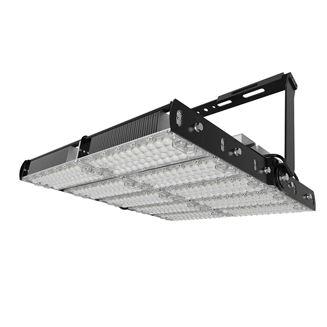 1000w 1200w outdoor flood led light, dimmable flood light for Tennis Court