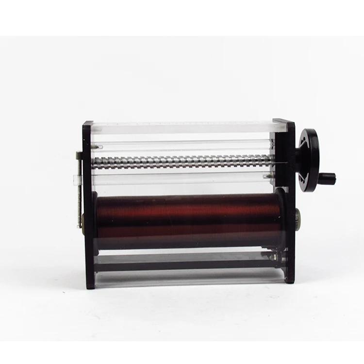 
Permissible current 1.8A factory custom school coil adjustable coils core variable inductor 