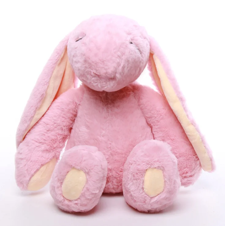 Creative plush toy cartoon rabbit Bond rabbit doll Bonnie lop-eared rabbit doll children birthday gift