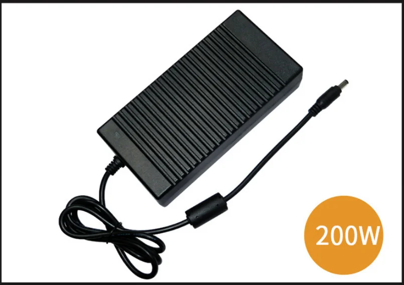 High quality U L GS KC CE certificated 9V 12v 24V 6A 7A 8A 9A 10A 120W 180W 200W ac dc laptop switching power supply adapters